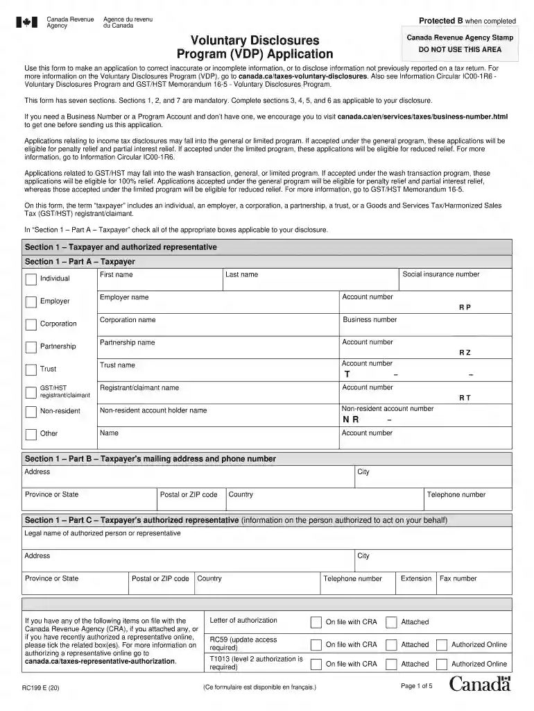 rc 199 Preview on Page 1