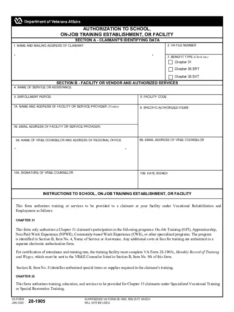 28-1905 AUTHORIZATION AND CERTIFICATION OF ENTRANCE OR REENTRANCE INTO REHABILITATION AND CERTIFICAT Preview on Page 1