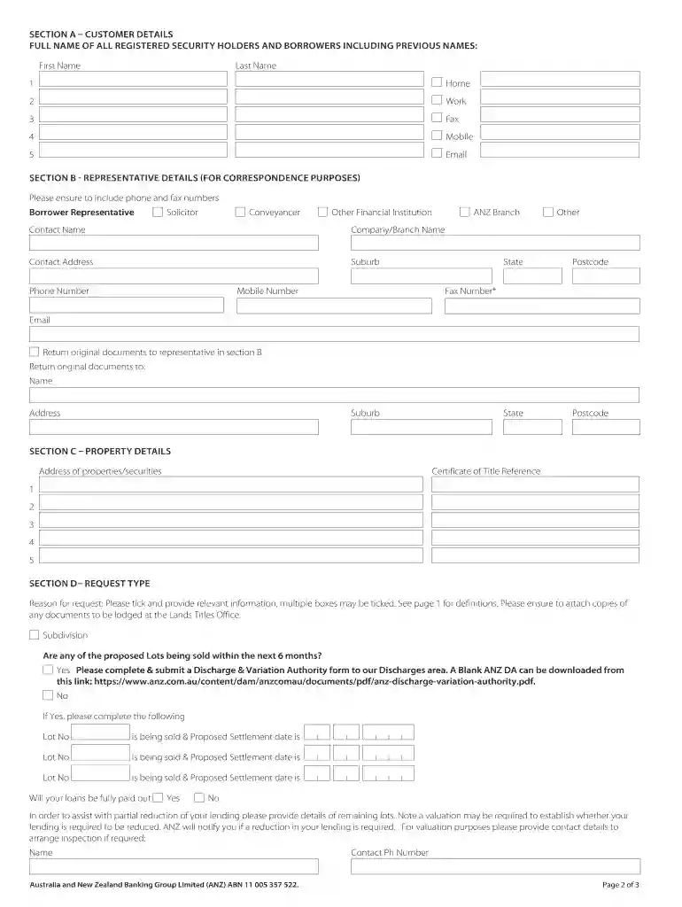 production title consent Preview on Page 1
