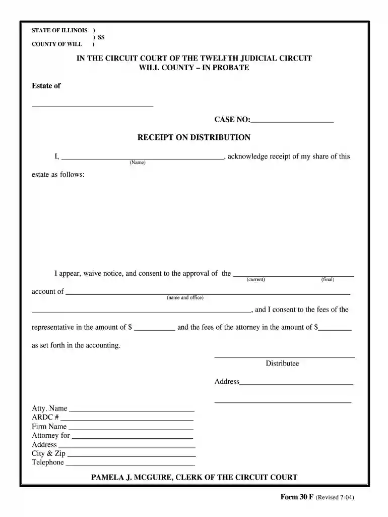 court payment receipt template Preview on Page 1