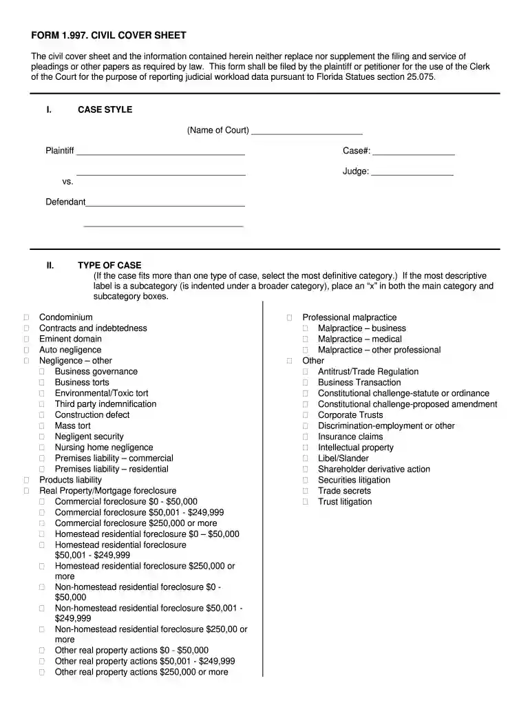 charlotte county standing order Preview on Page 1