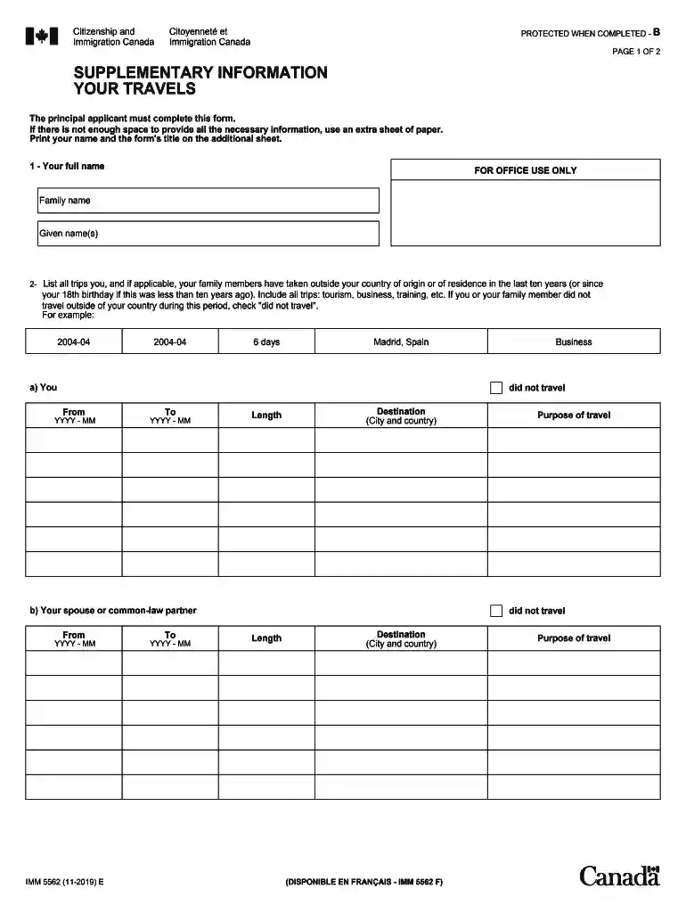 imm5562 Preview on Page 1