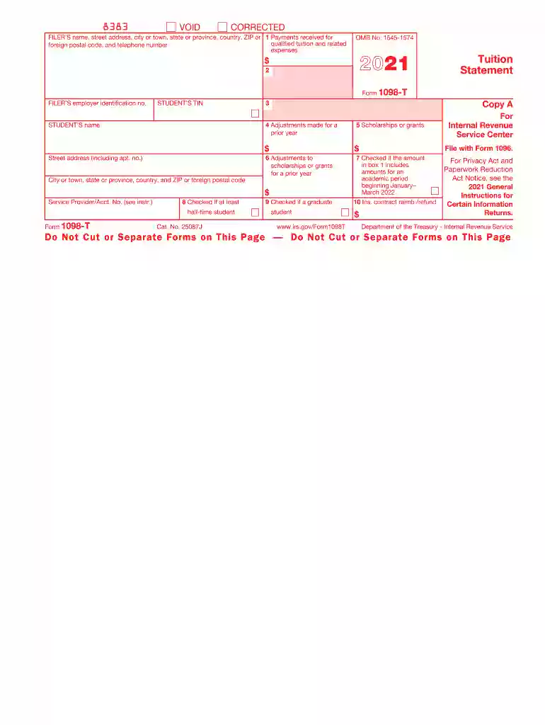 1098 t 2021 Preview on Page 1