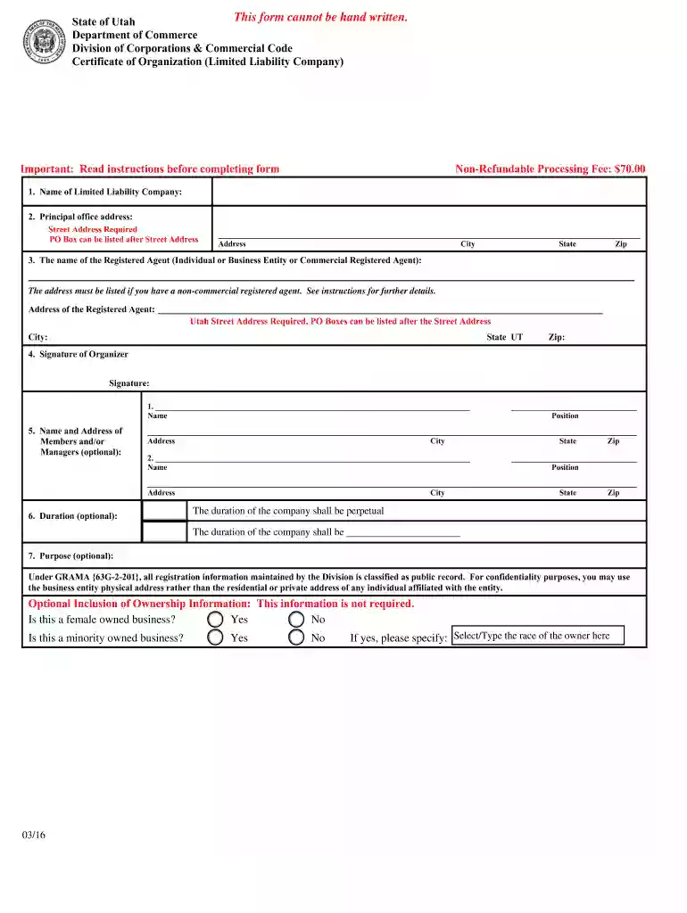 Fillable Online llcdomestic2 doc Fax Email Print - DocHub Preview on Page 1