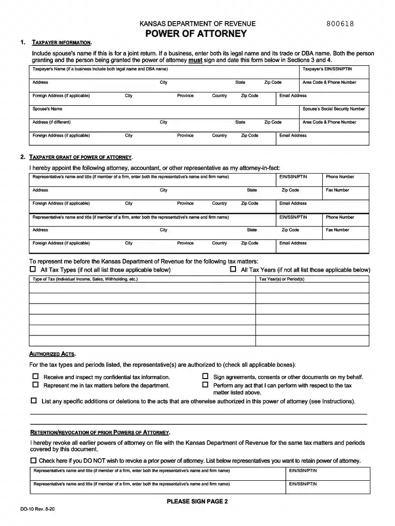 ks10 form Preview on Page 1