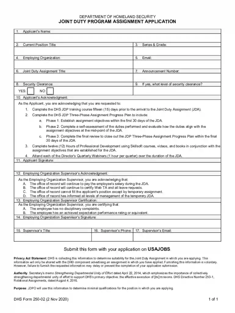 dhs 250 02 Preview on Page 1