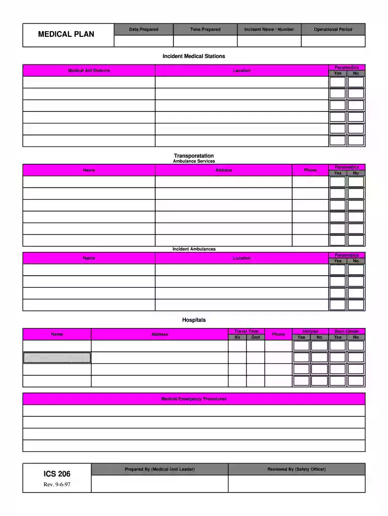 ics 206 Preview on Page 1