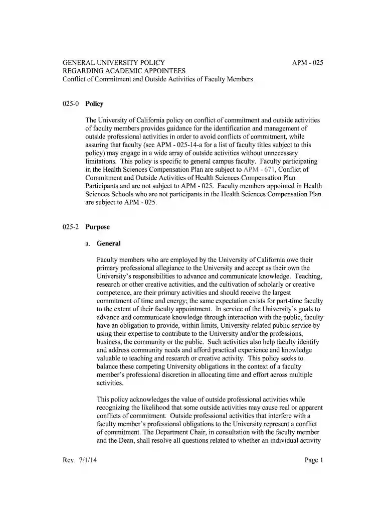 apm 025 Preview on Page 1