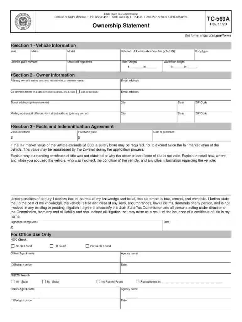 tc 569a Preview on Page 1