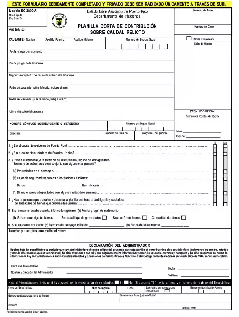 modelo sc 2800 a Preview on Page 1