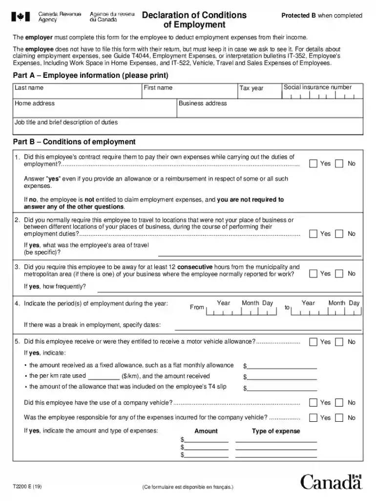 t22 form Preview on Page 1