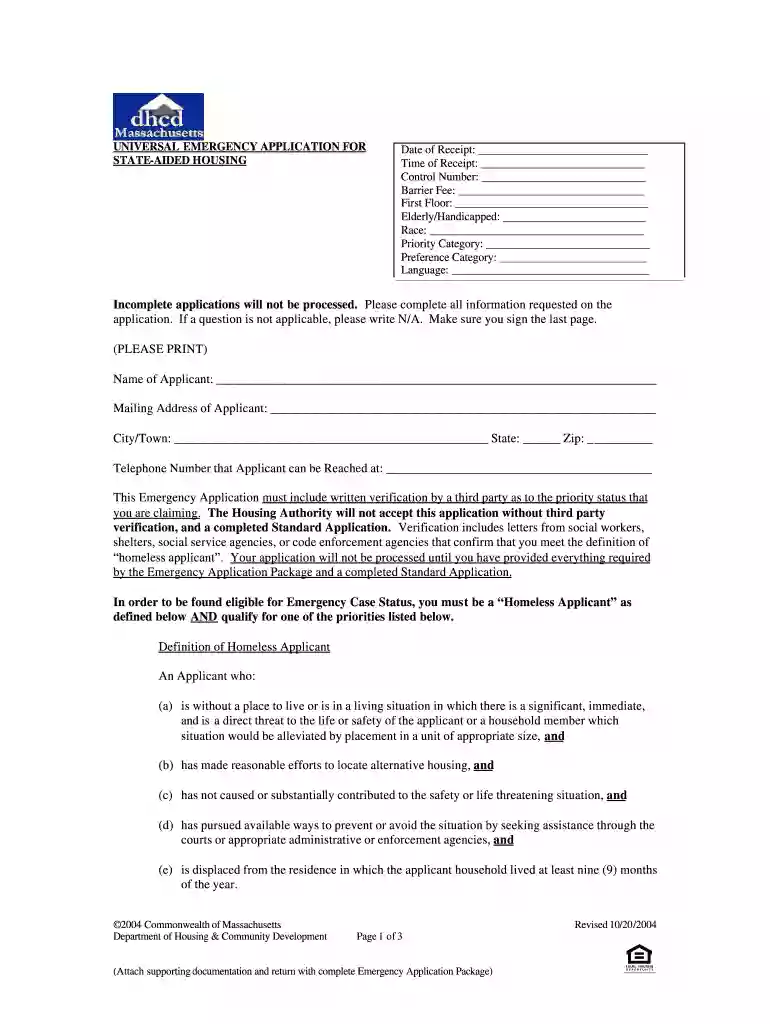 hotel vouchers for homeless massachusetts Preview on Page 1