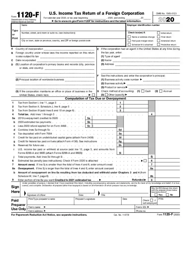 1120 f 2020 Preview on Page 1