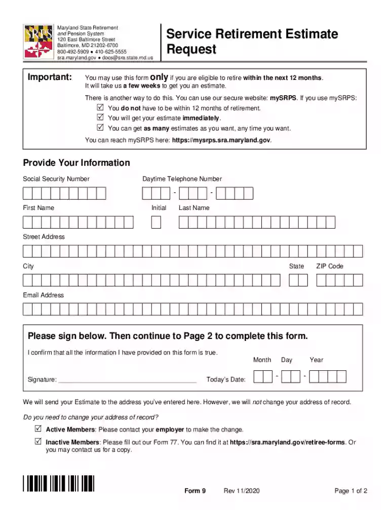 mysrpsusers sra maryland gov Preview on Page 1