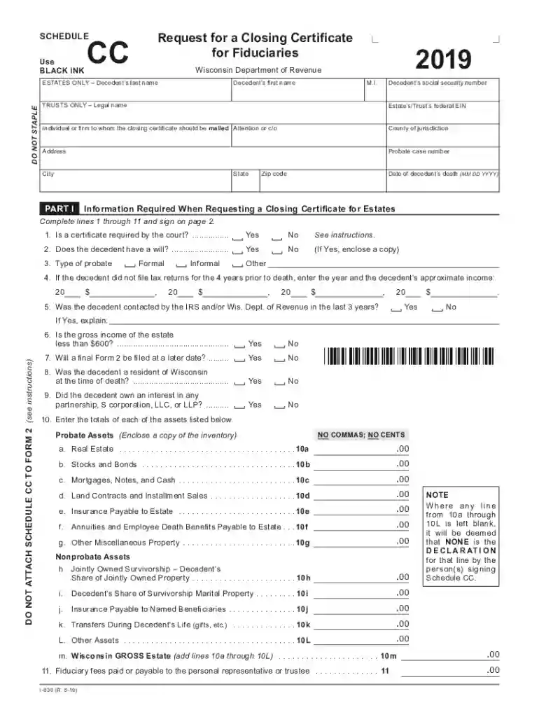 Is a certificate required by the court Preview on Page 1