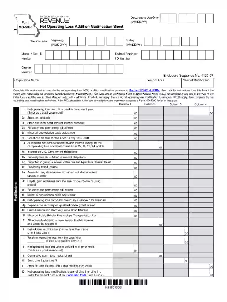 mo mo sheet form printable Preview on Page 1