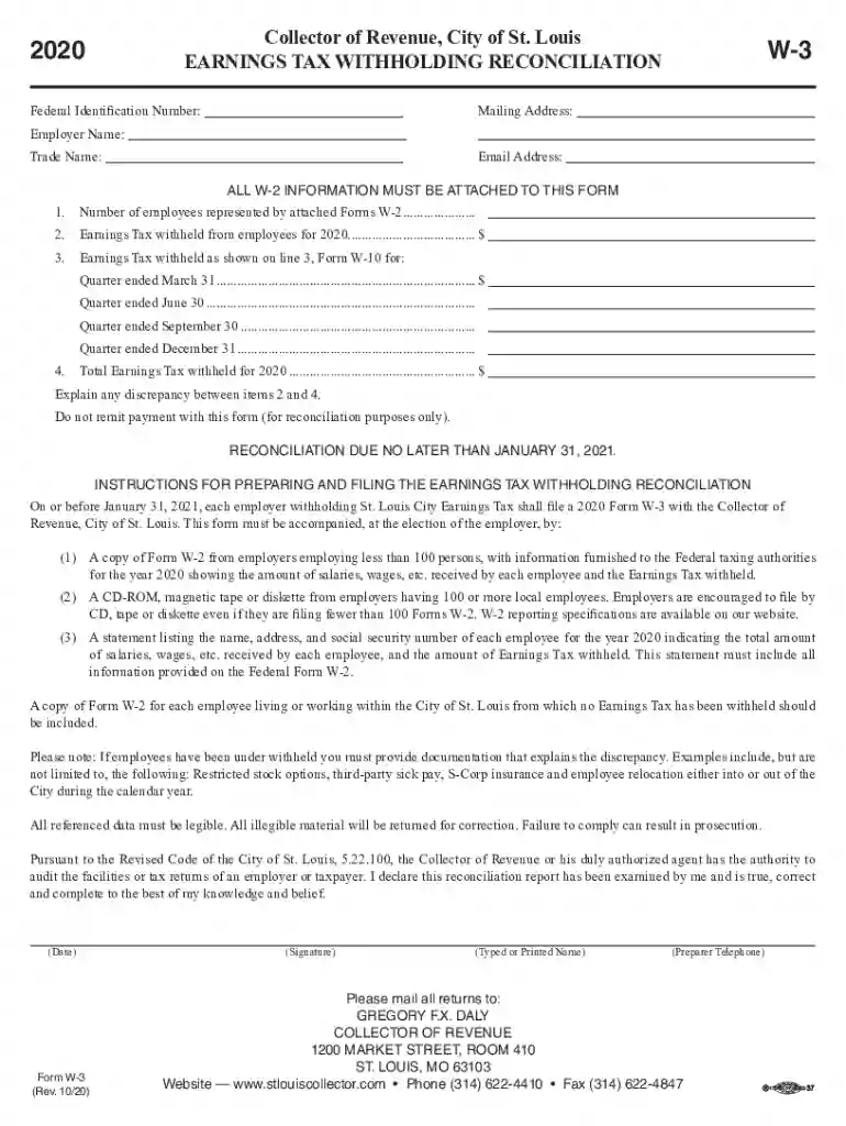 form mo w 3 Preview on Page 1