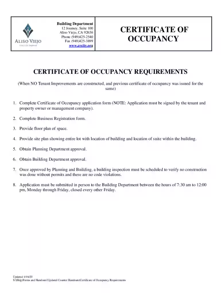 Phone (949)425-2540 Preview on Page 1