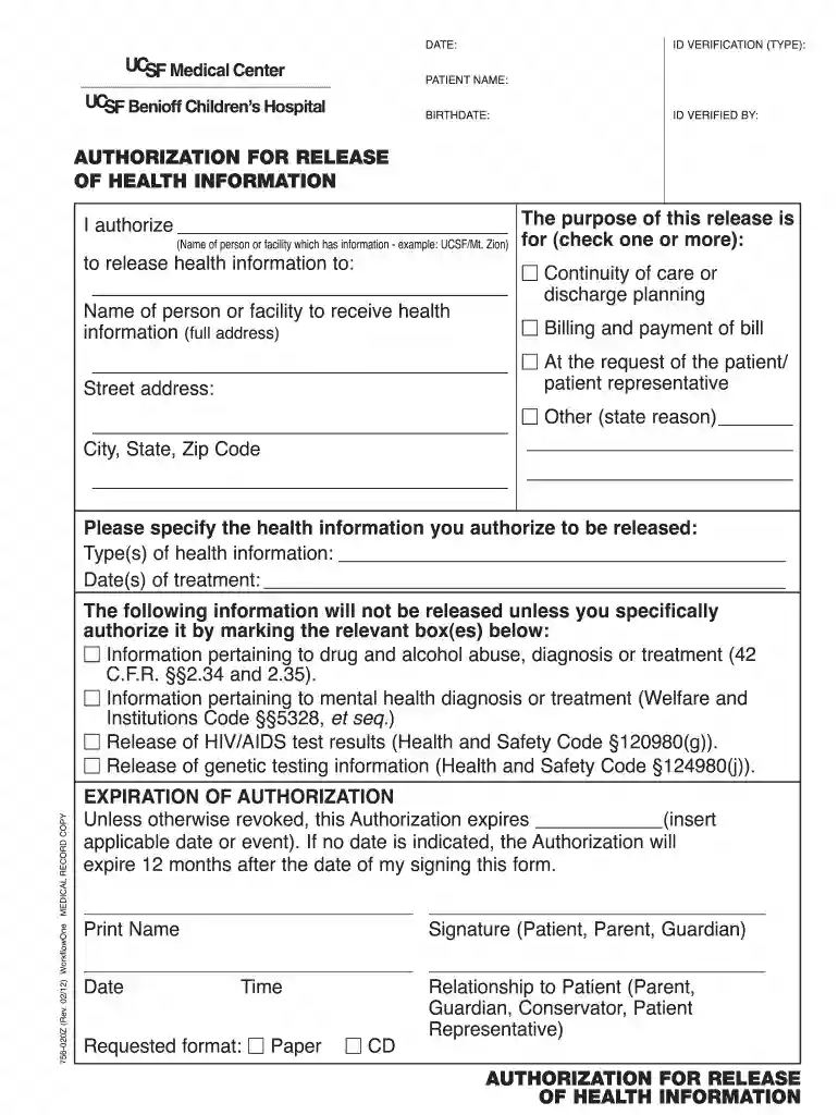 carelinks ucsf Preview on Page 1