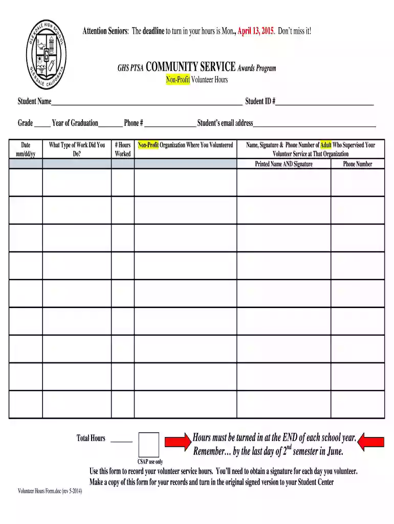 goodwill court ordered community service Preview on Page 1