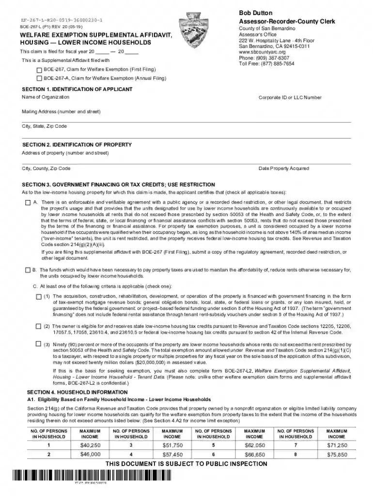 boe l 267 Preview on Page 1