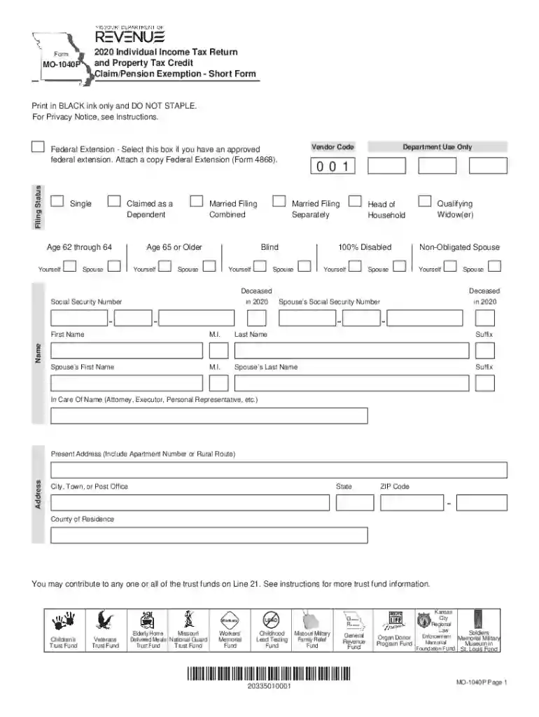 mo 1040p 2020 Preview on Page 1