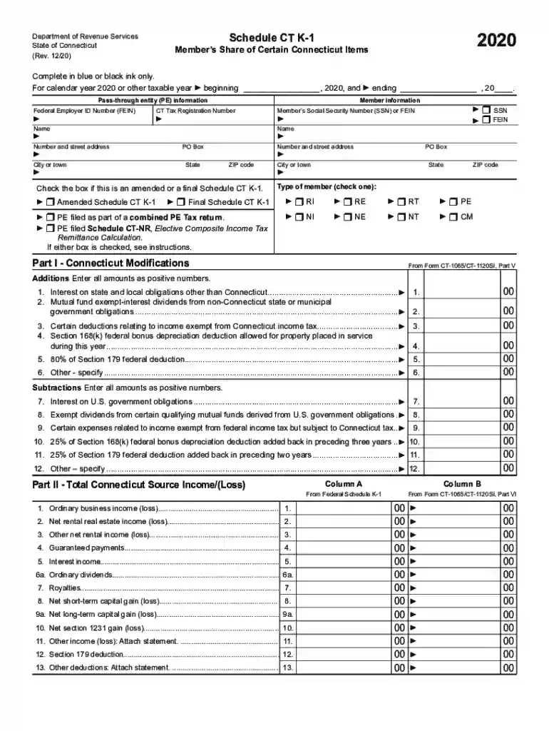 ct k 1 instructions Preview on Page 1
