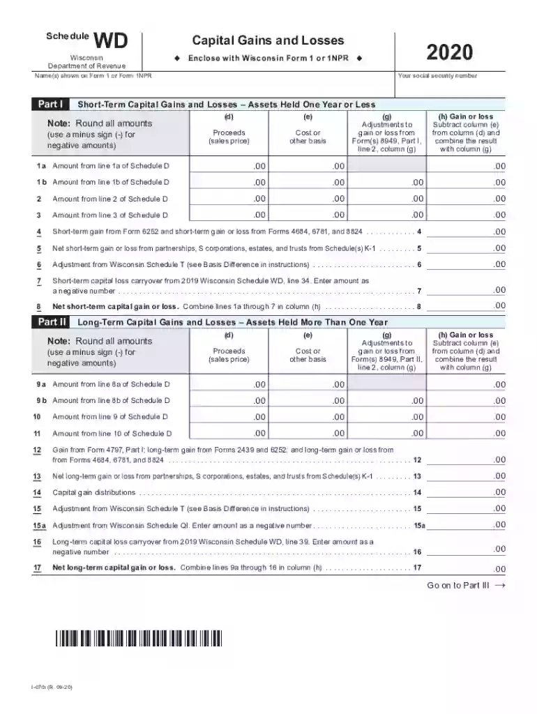 wisconsin medical care insurance subtraction Preview on Page 1