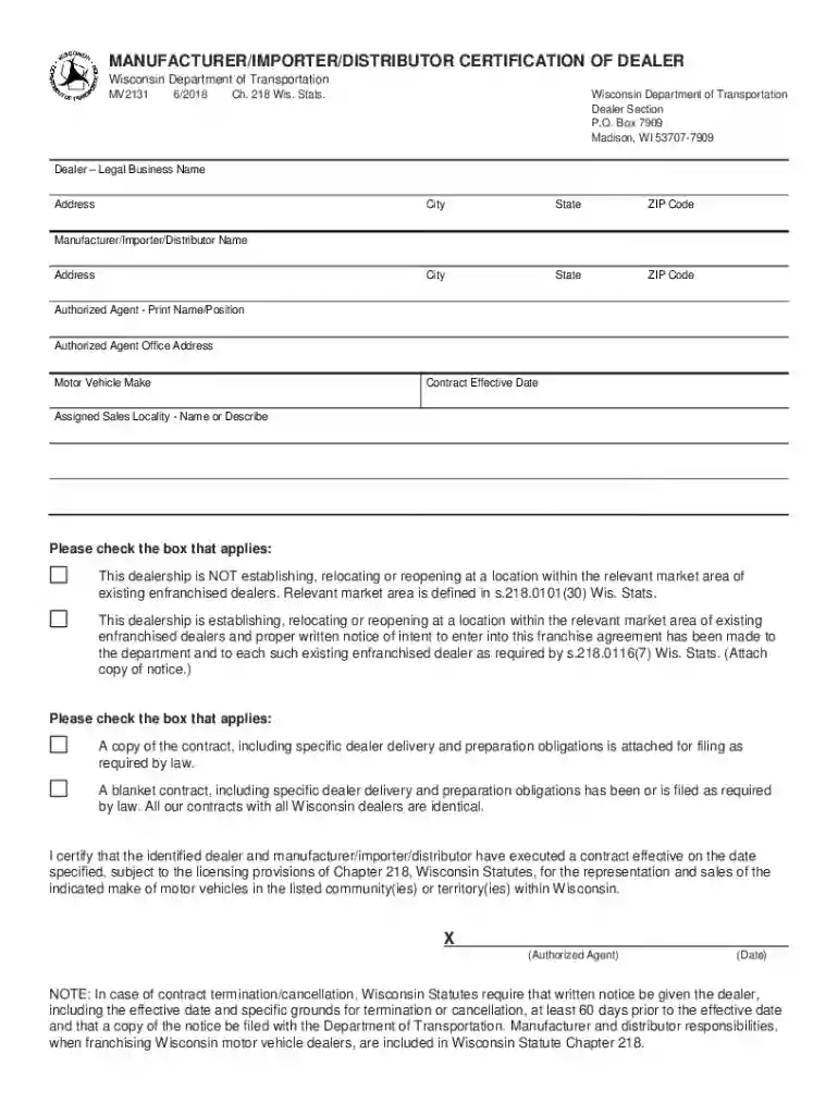 MV2131 - Wisconsin DOT Preview on Page 1