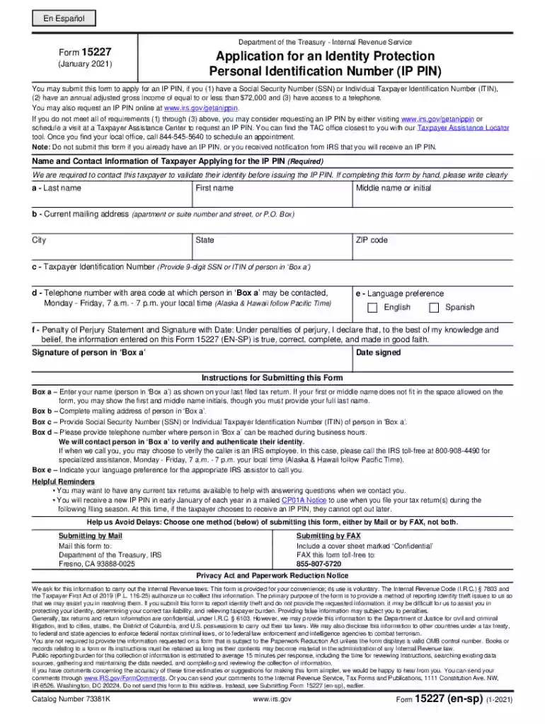 irs 15227 form Preview on Page 1
