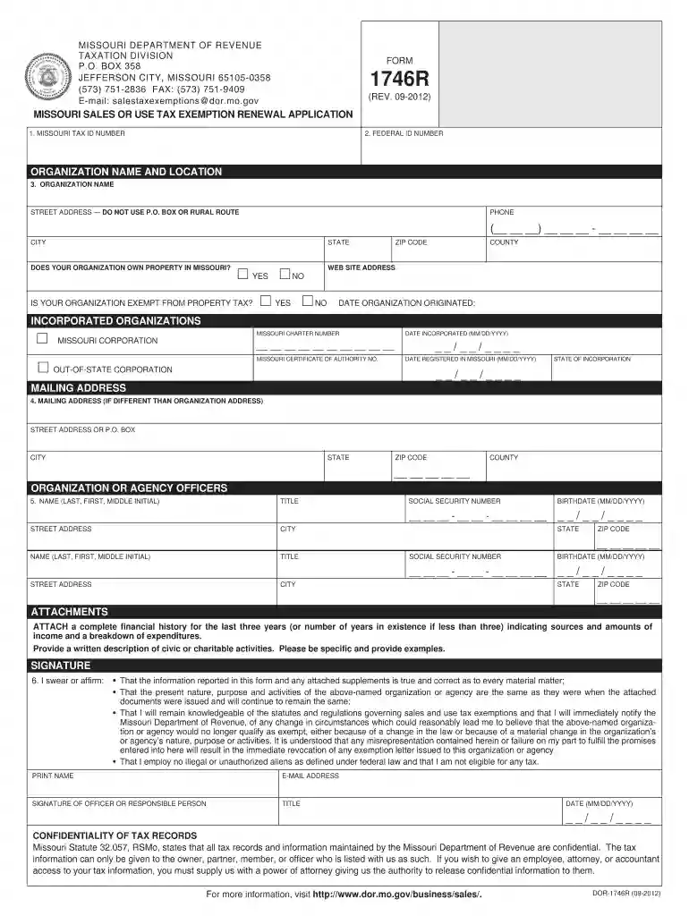 missouri farm tax exemption requirements Preview on Page 1