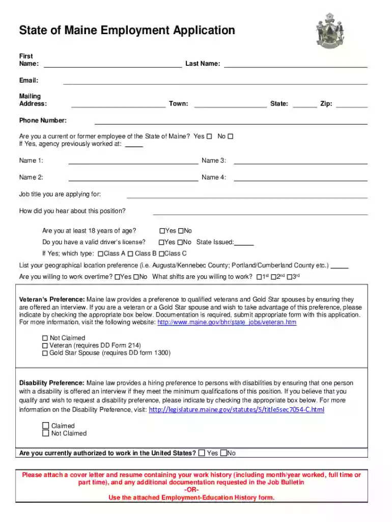 Maine Foreign LLC Registration - Get an Maine Certificate Preview on Page 1