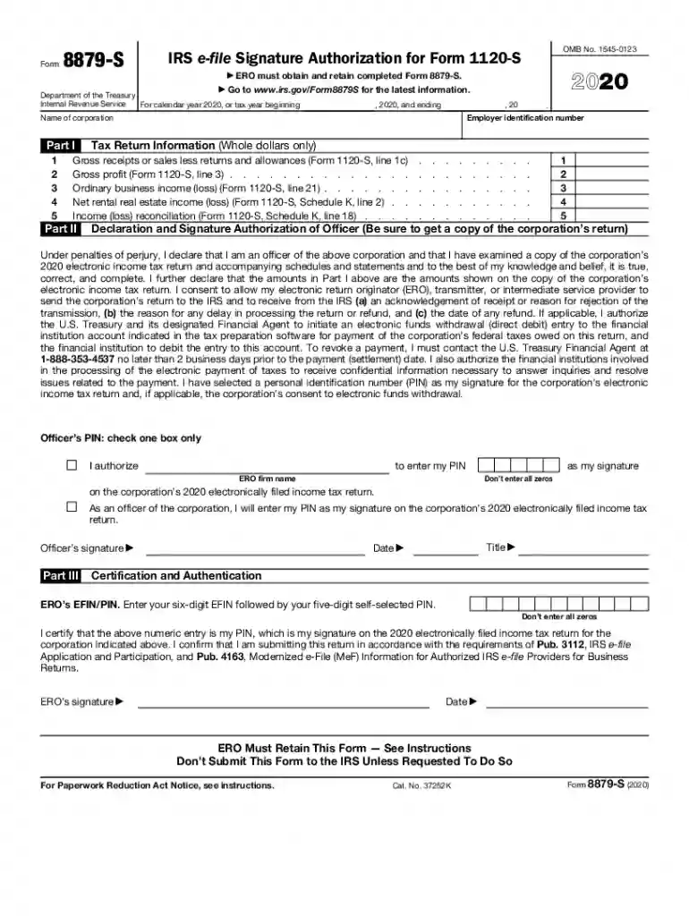 nj e file authorization form 2023 Preview on Page 1