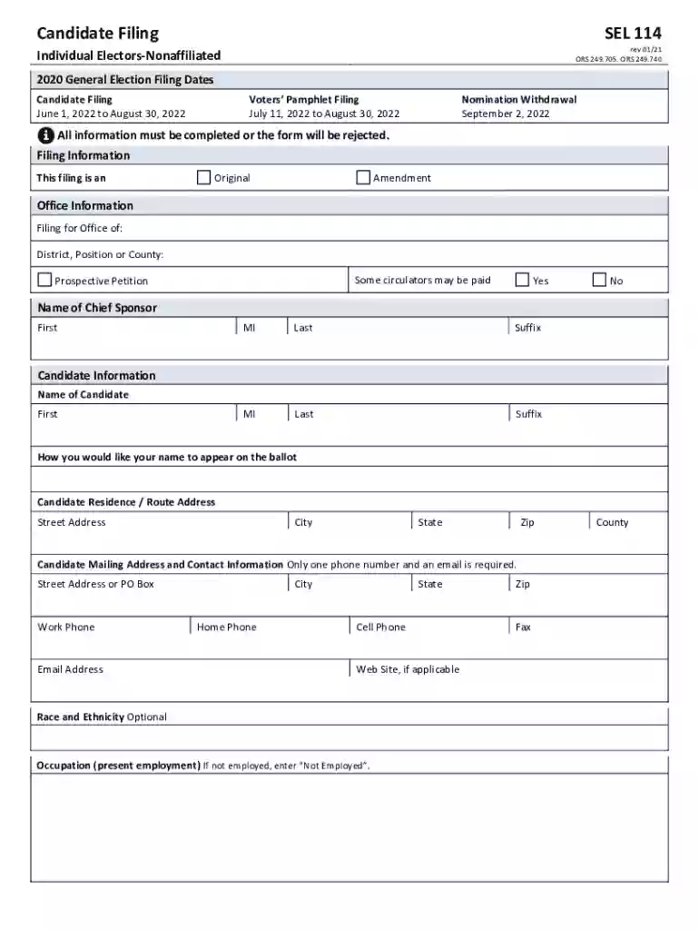 114 filing electors fill Preview on Page 1