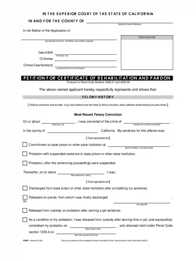 california pardon list 2024 Preview on Page 1
