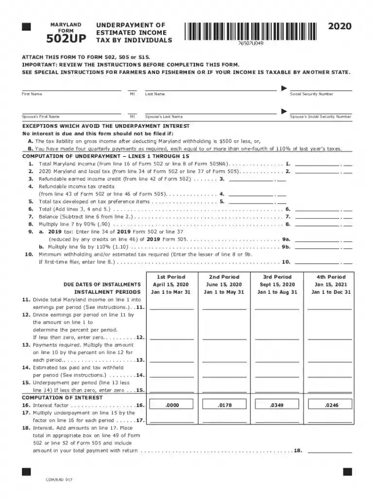 maryland form pv 2024 Preview on Page 1