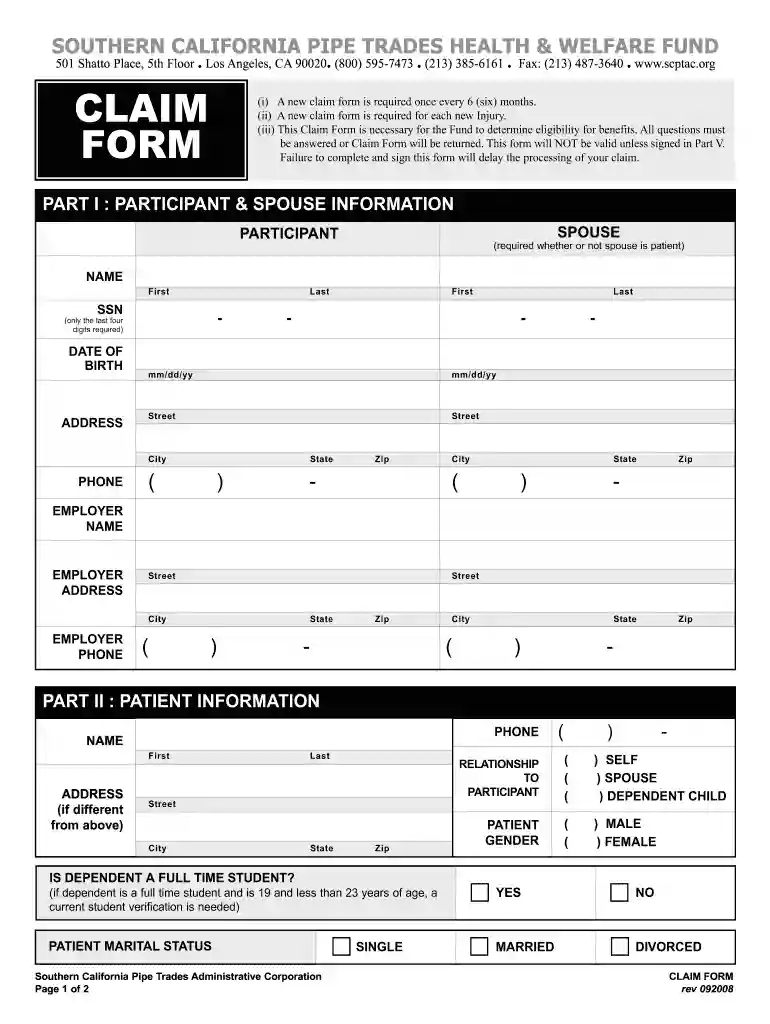 scptac Preview on Page 1