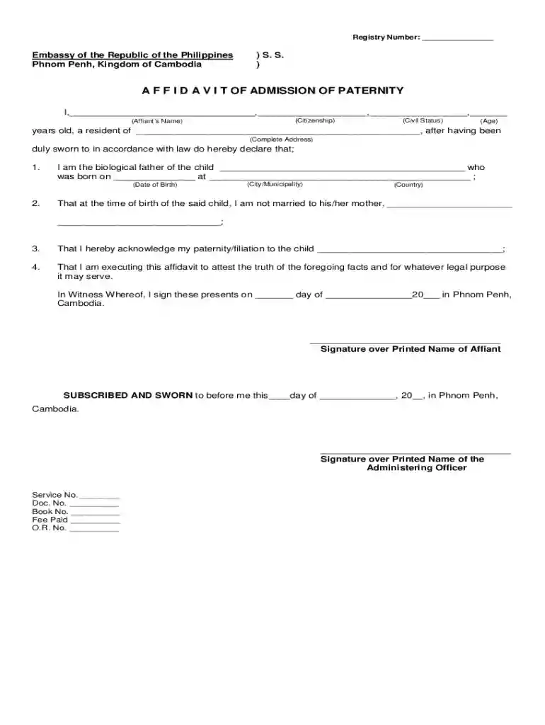 consent use surname Preview on Page 1