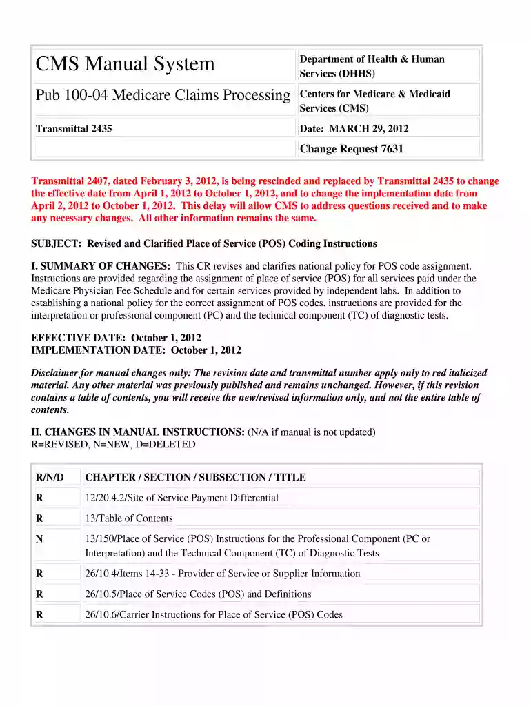 transmittal 2435 cms Preview on Page 1