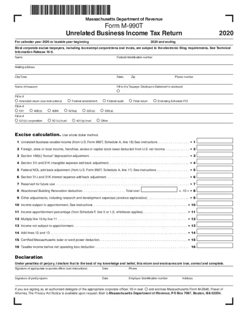 m 990t Preview on Page 1