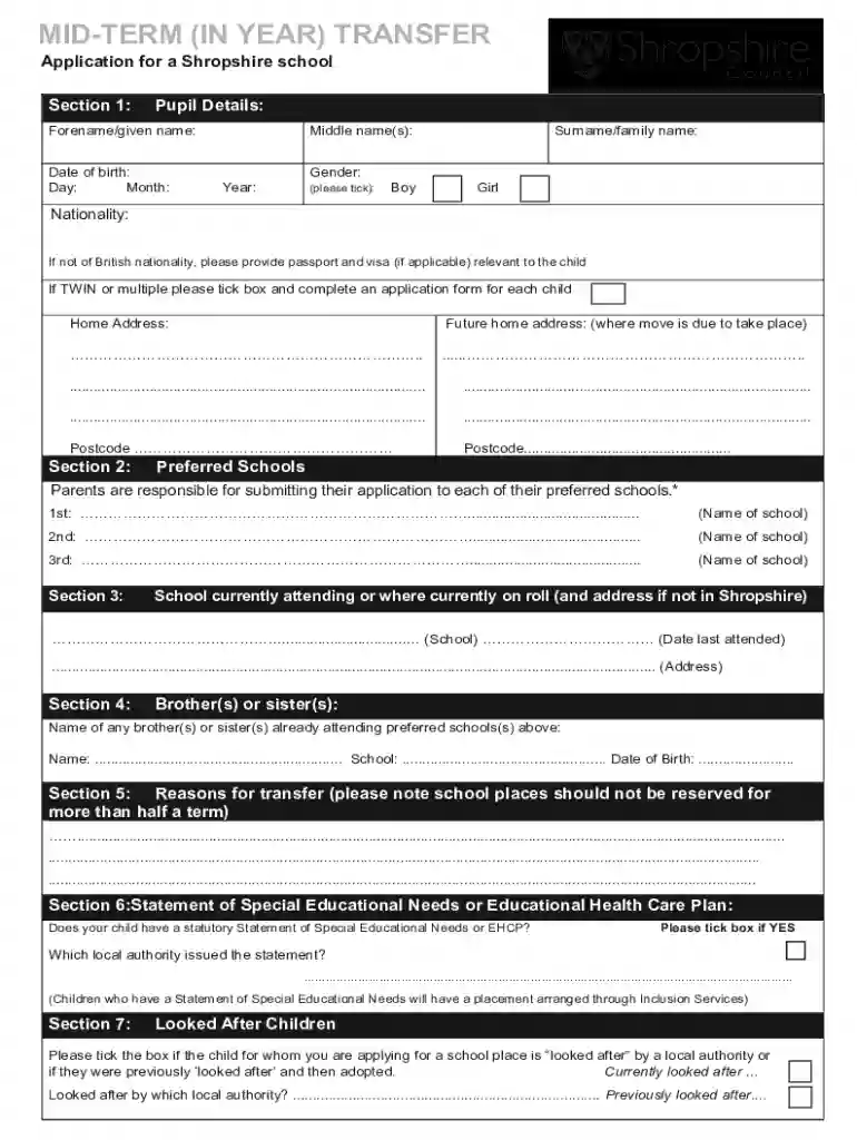 shropshire learning gateway Preview on Page 1