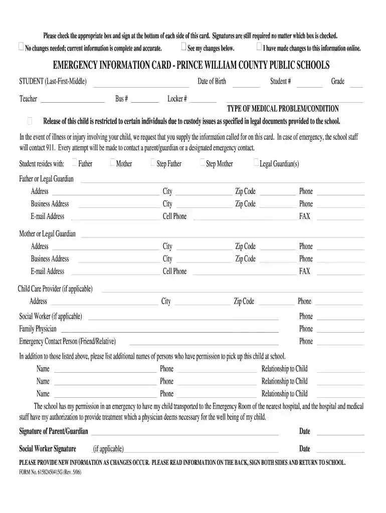 pwcs card Preview on Page 1