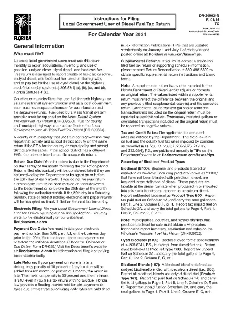 2021 FL DR-309634N Preview on Page 1