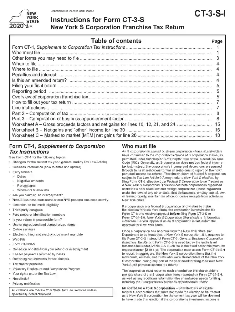 ct3s instructions Preview on Page 1