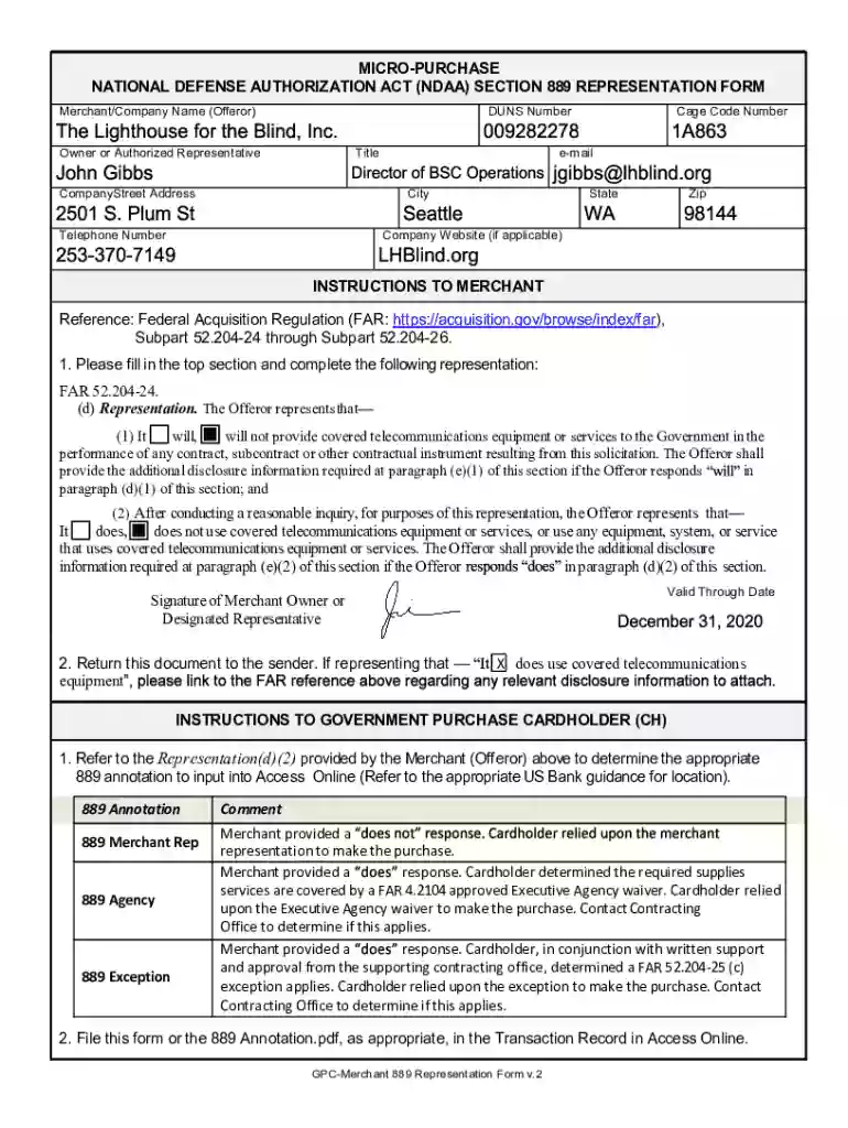 889 form fillable Preview on Page 1