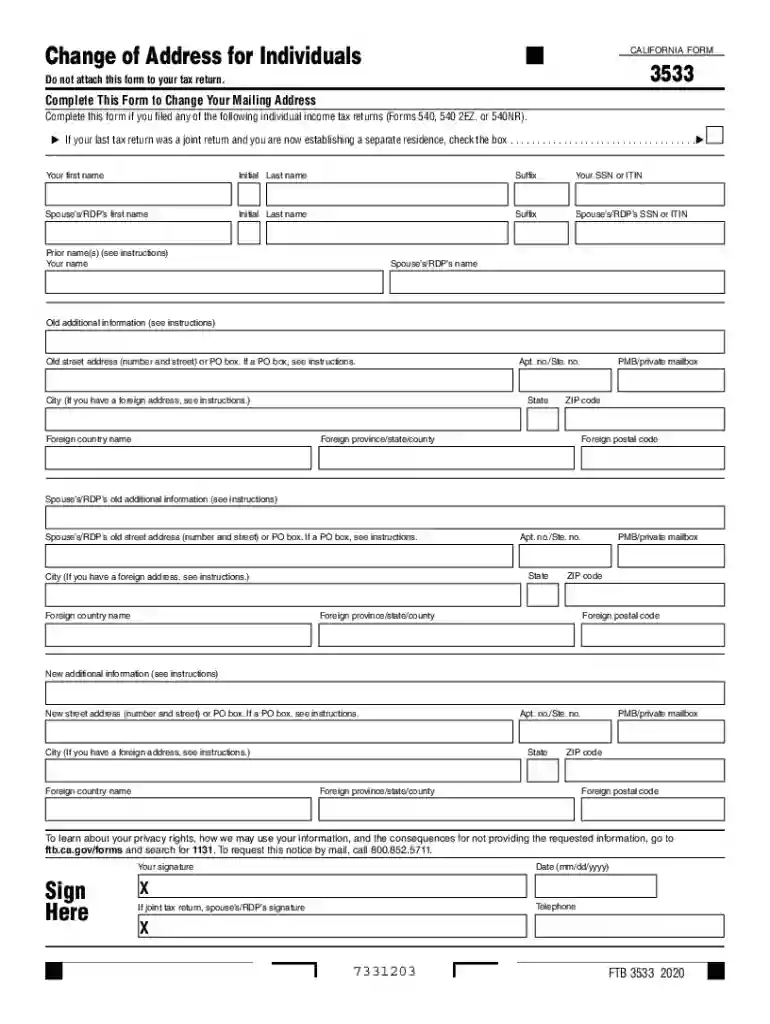 how to change business address in california Preview on Page 1