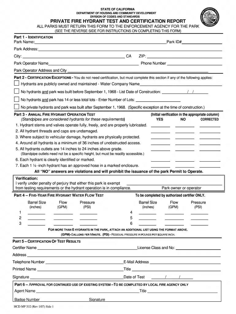 license department Preview on Page 1