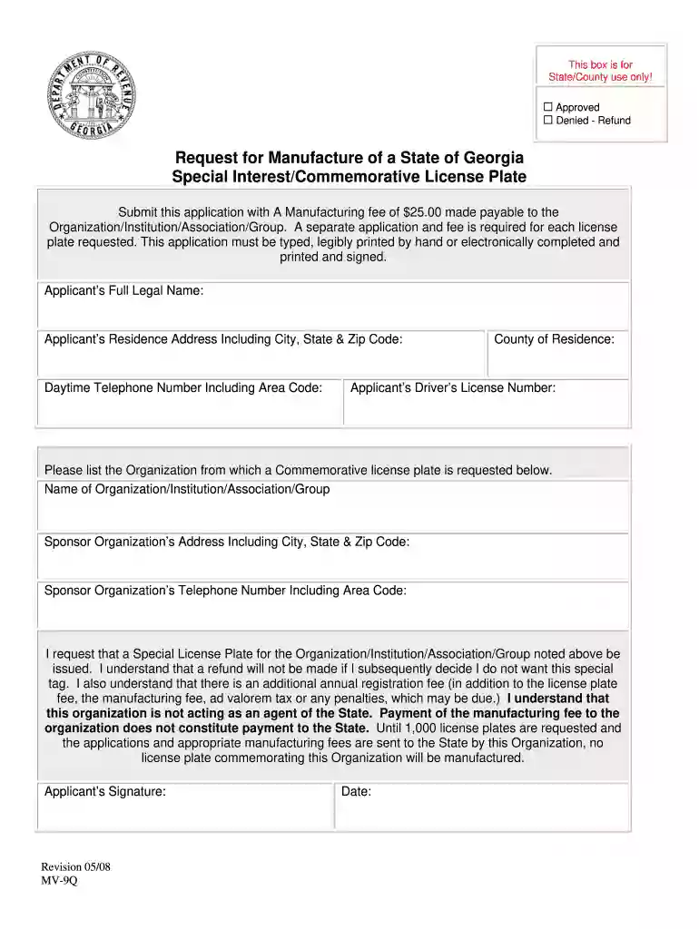 form mv 9q Preview on Page 1