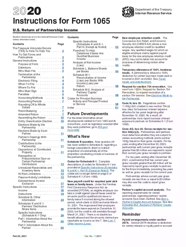 1065 instructions Preview on Page 1