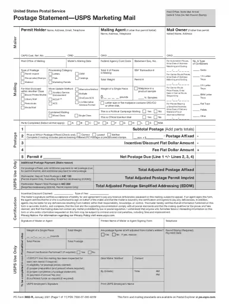 ps form 3602 nz Preview on Page 1